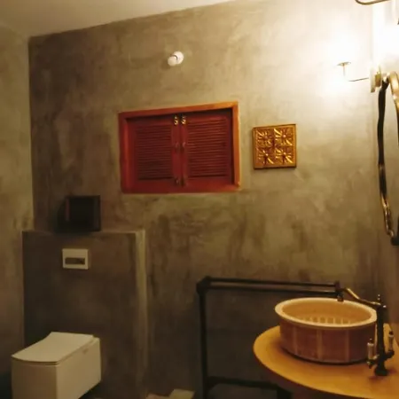 Little Things Earth - Pine Villa Auroville Exterior photo
