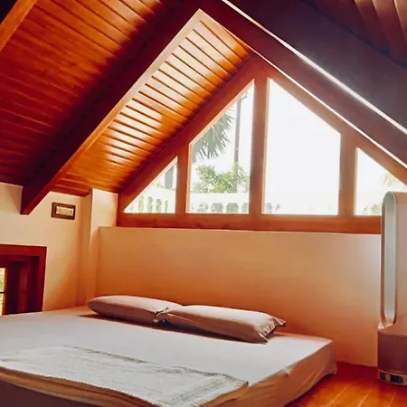 Little Things Earth - Pine Villa Auroville Exterior photo